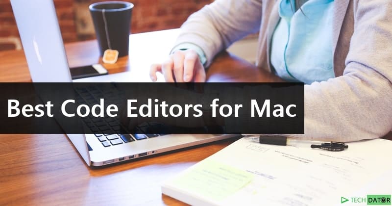 best and simple code editor for mac